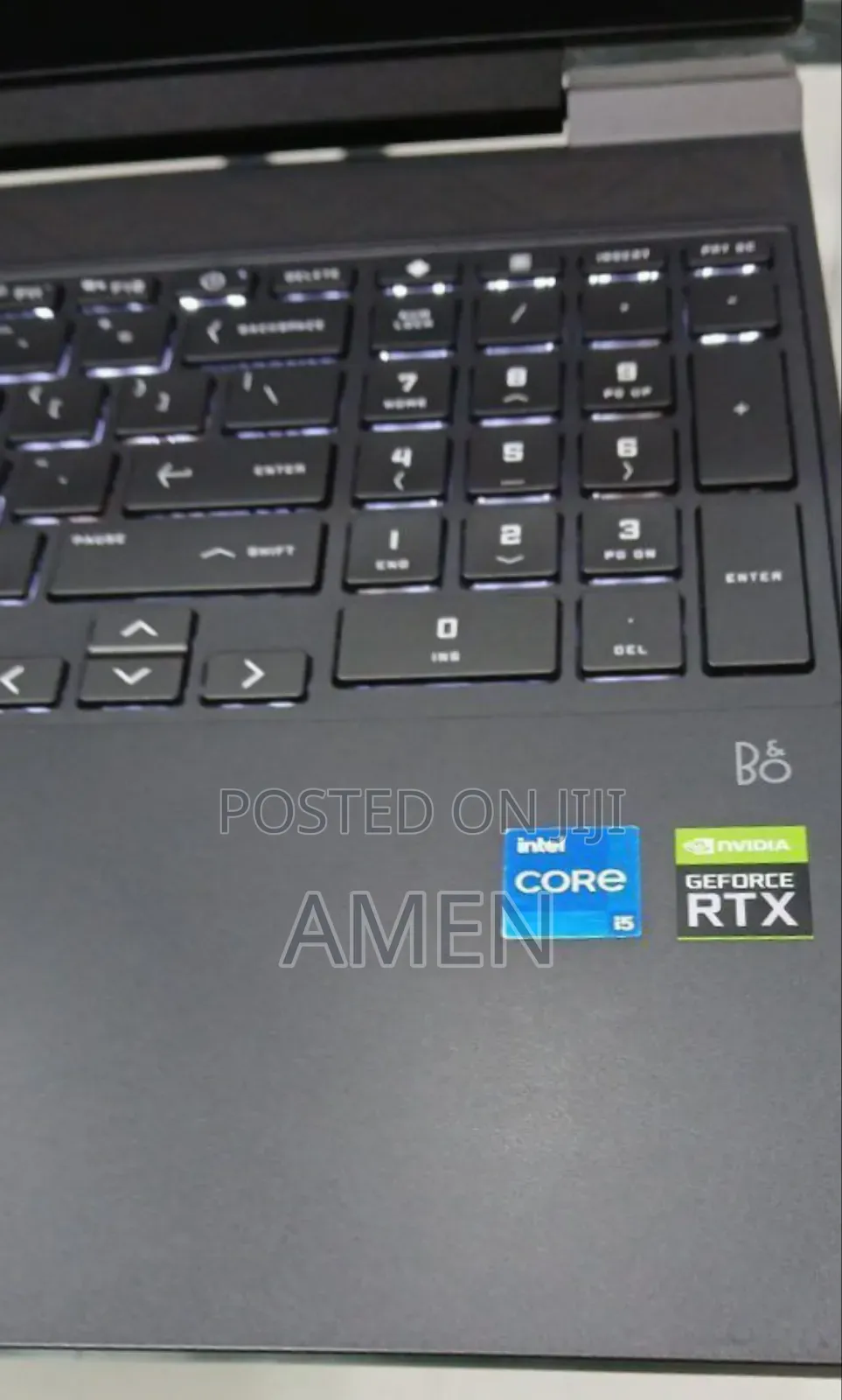 New Laptop HP Victus 16 16GB Intel Core I5 SSD 512GB