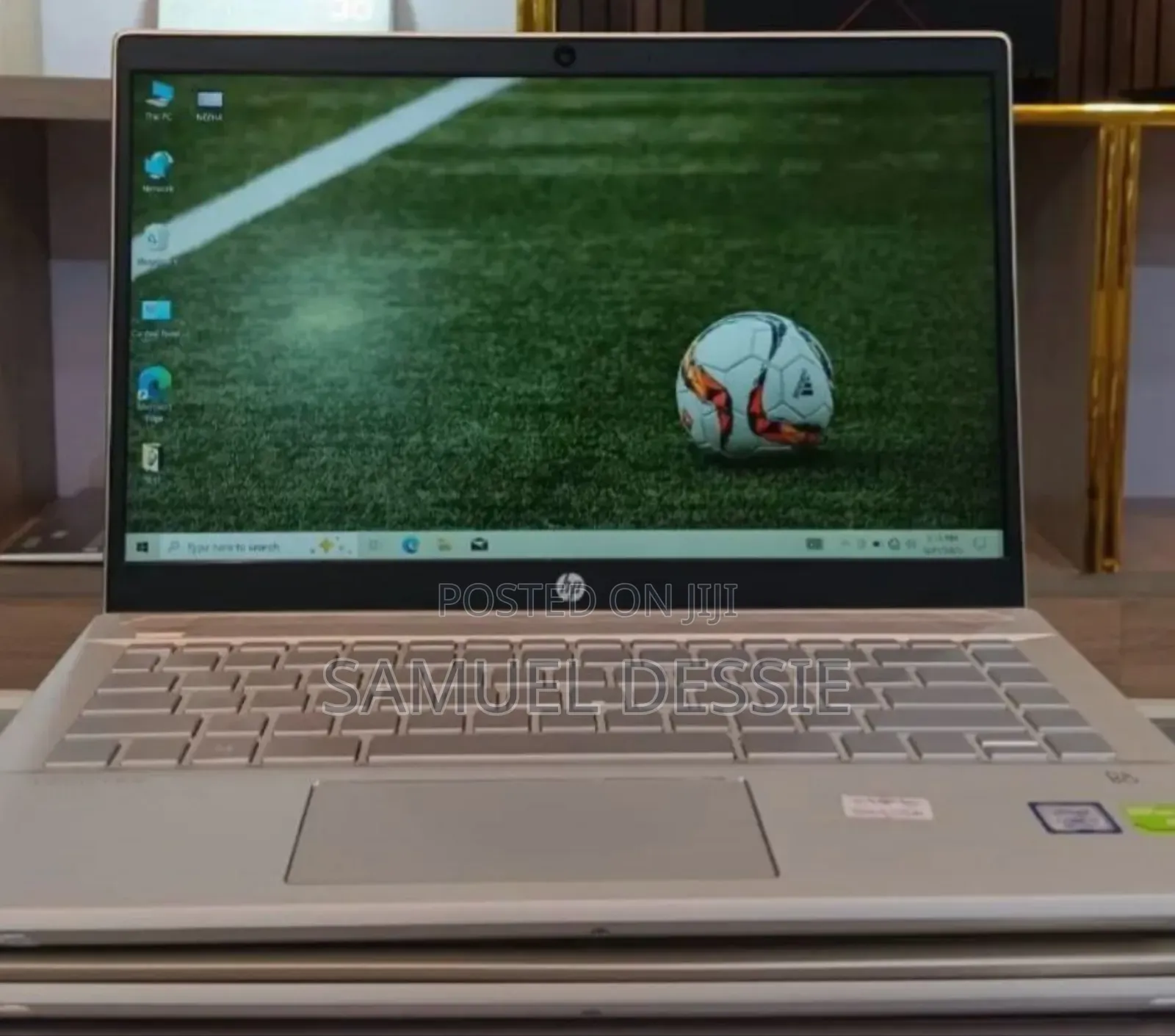 New Laptop HP Pavilion 14 16GB Intel Core I7 SSD 512GB