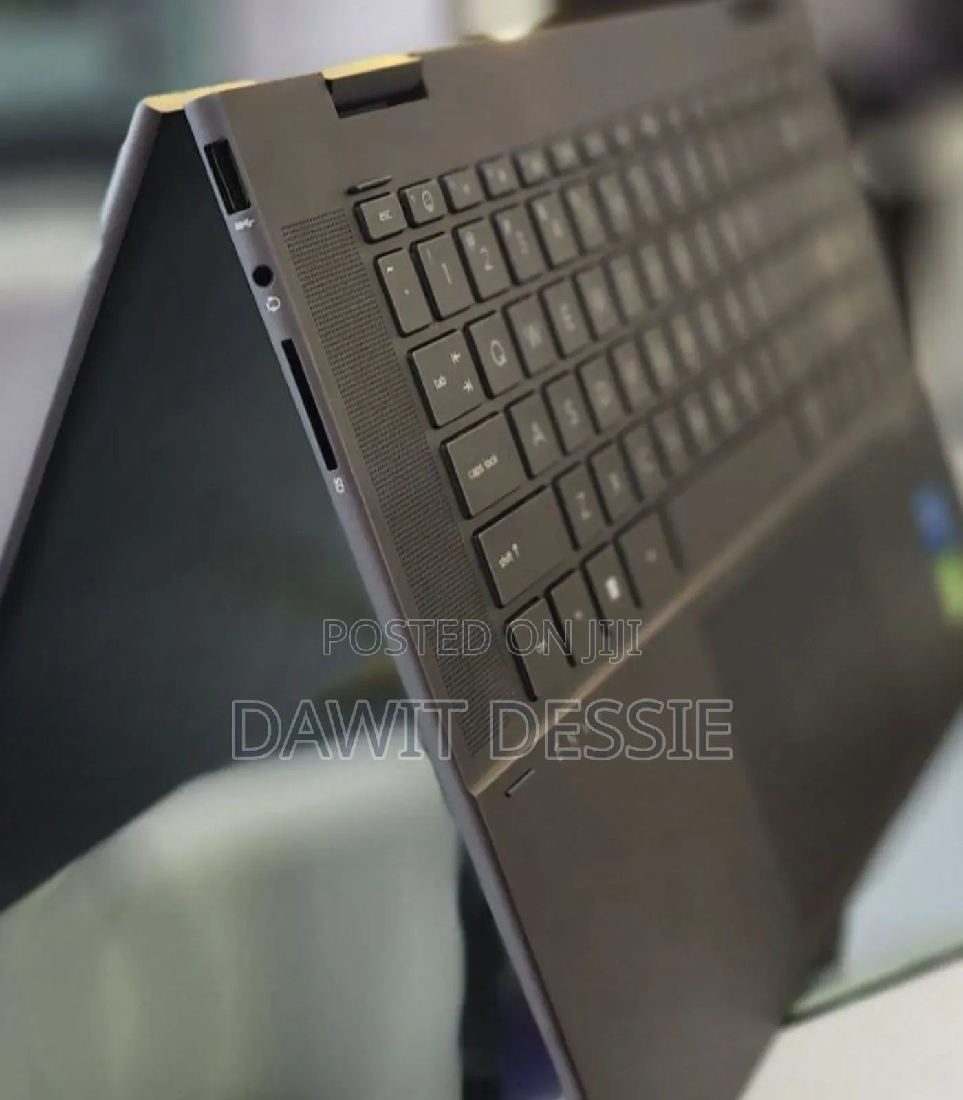 New Laptop HP Envy X360 32GB Intel Core I7 SSD 1T