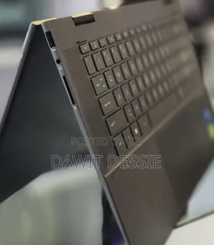 New Laptop HP Envy X360 32GB Intel Core I7 SSD 1T