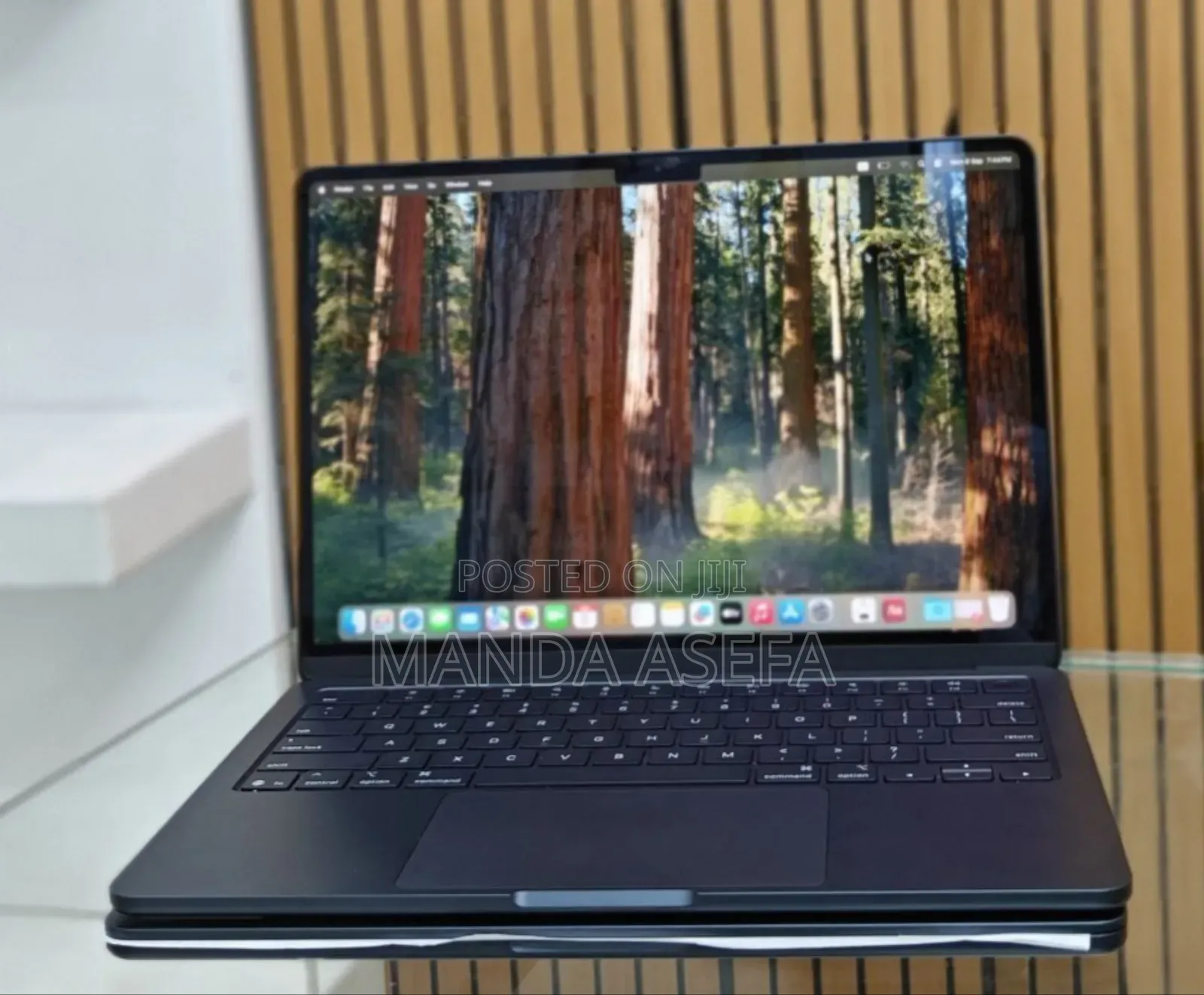 New Laptop Apple MacBook Air 16GB Apple M3 SSD 256GB