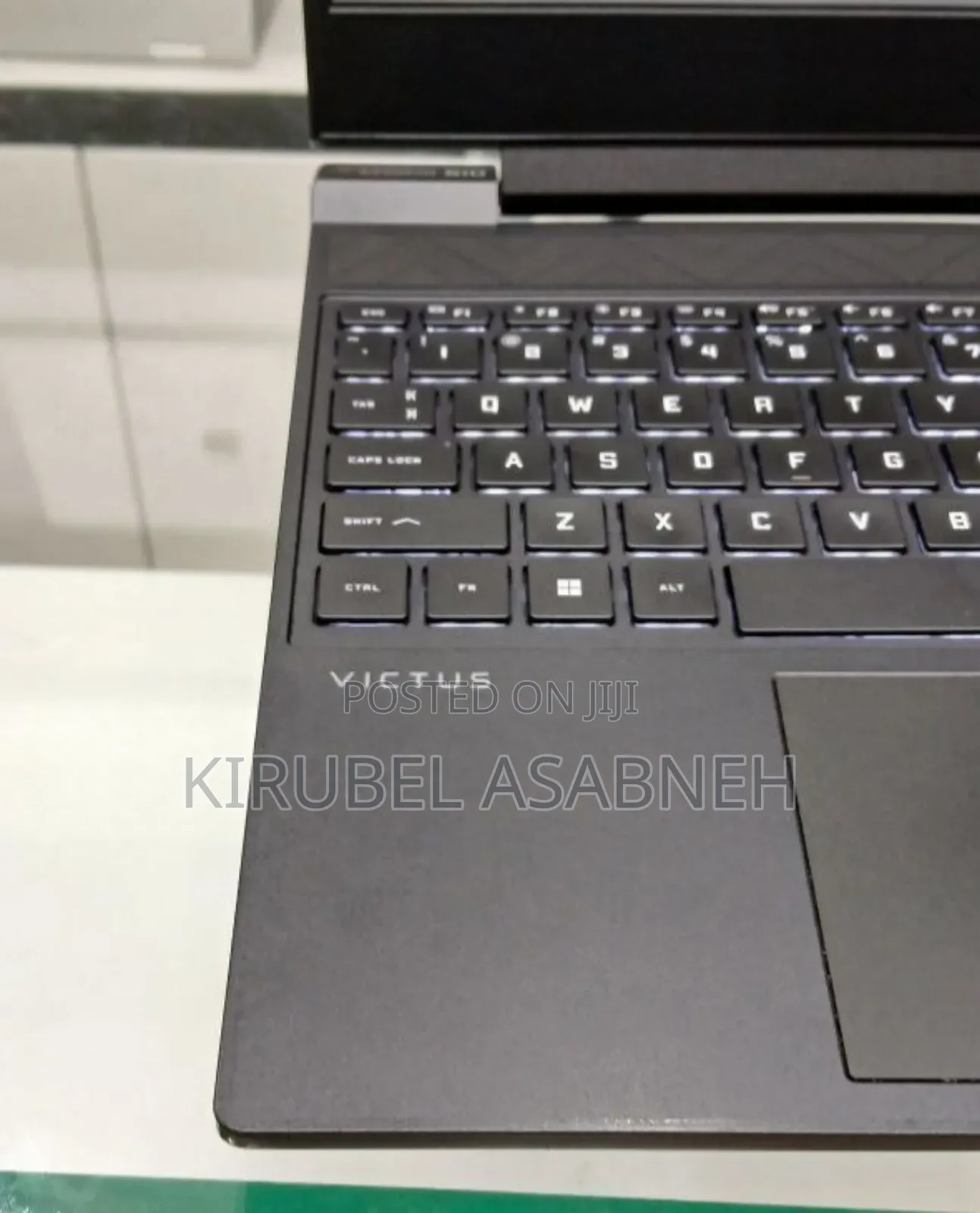 New Laptop HP Victus 16 16GB Intel Core I5 SSD 512GB