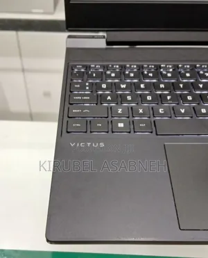 New Laptop HP Victus 16 16GB Intel Core I5 SSD 512GB