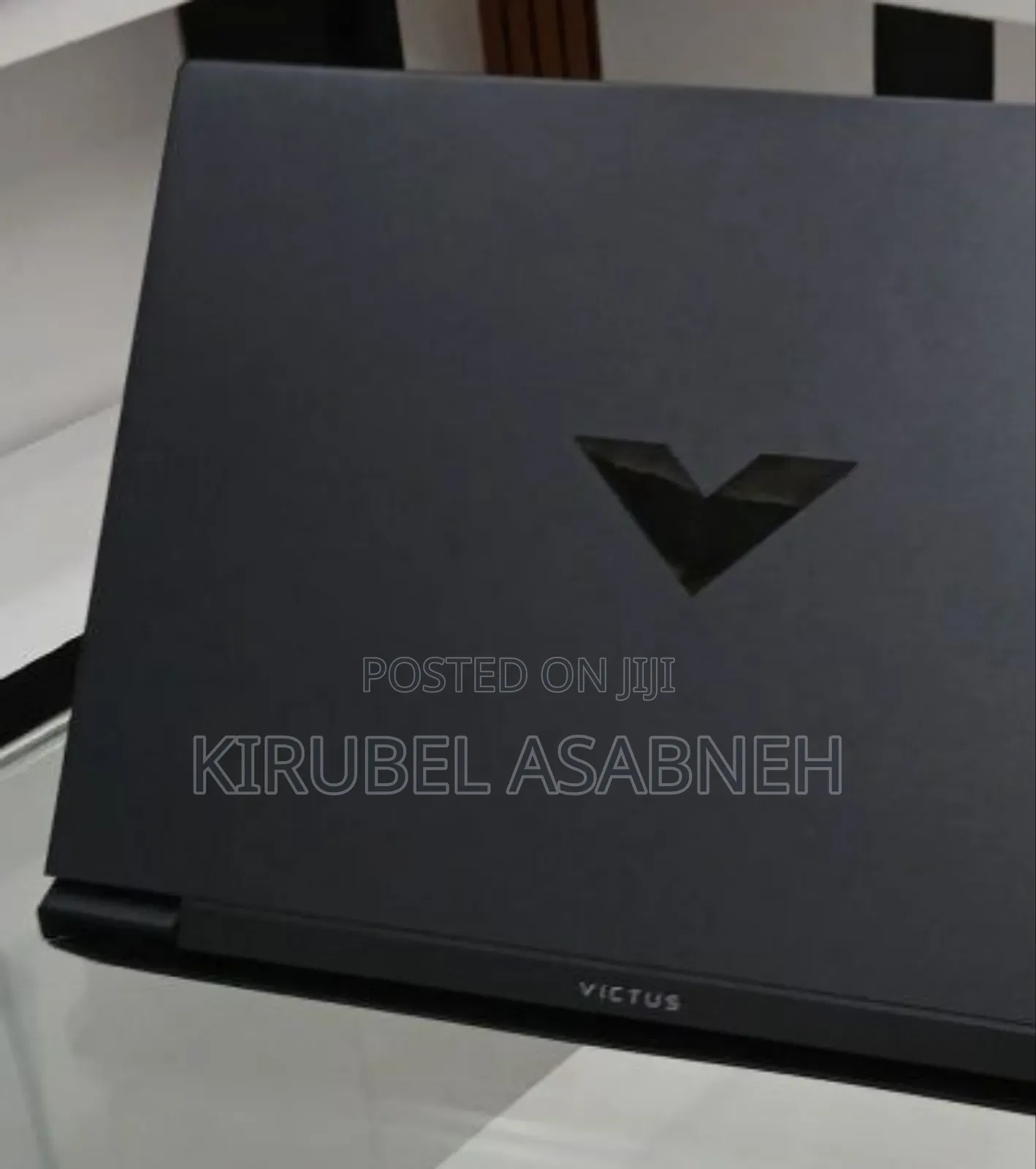 New Laptop HP Victus 16 16GB Intel Core I5 SSD 512GB