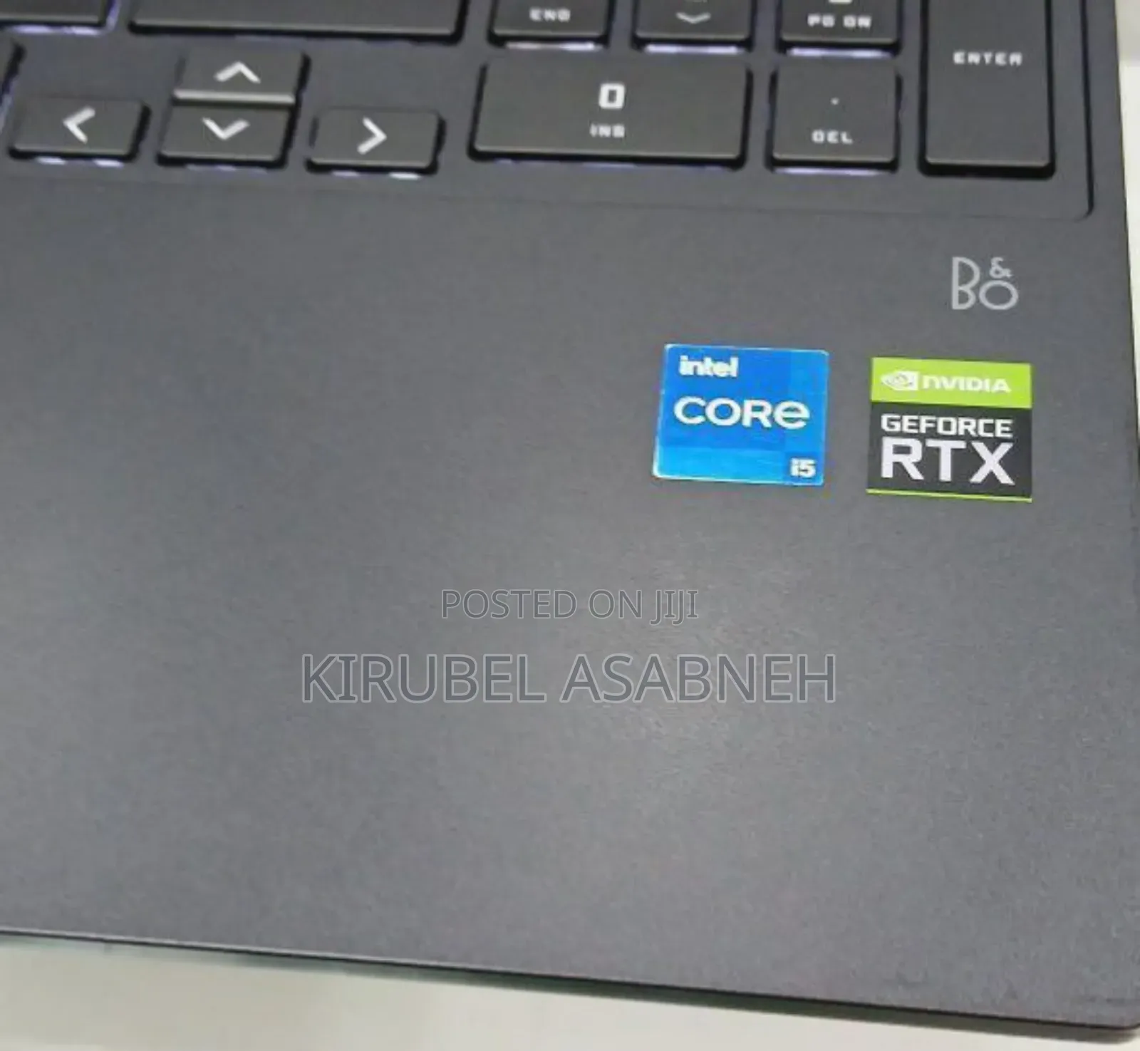 New Laptop HP Victus 16 16GB Intel Core I5 SSD 512GB