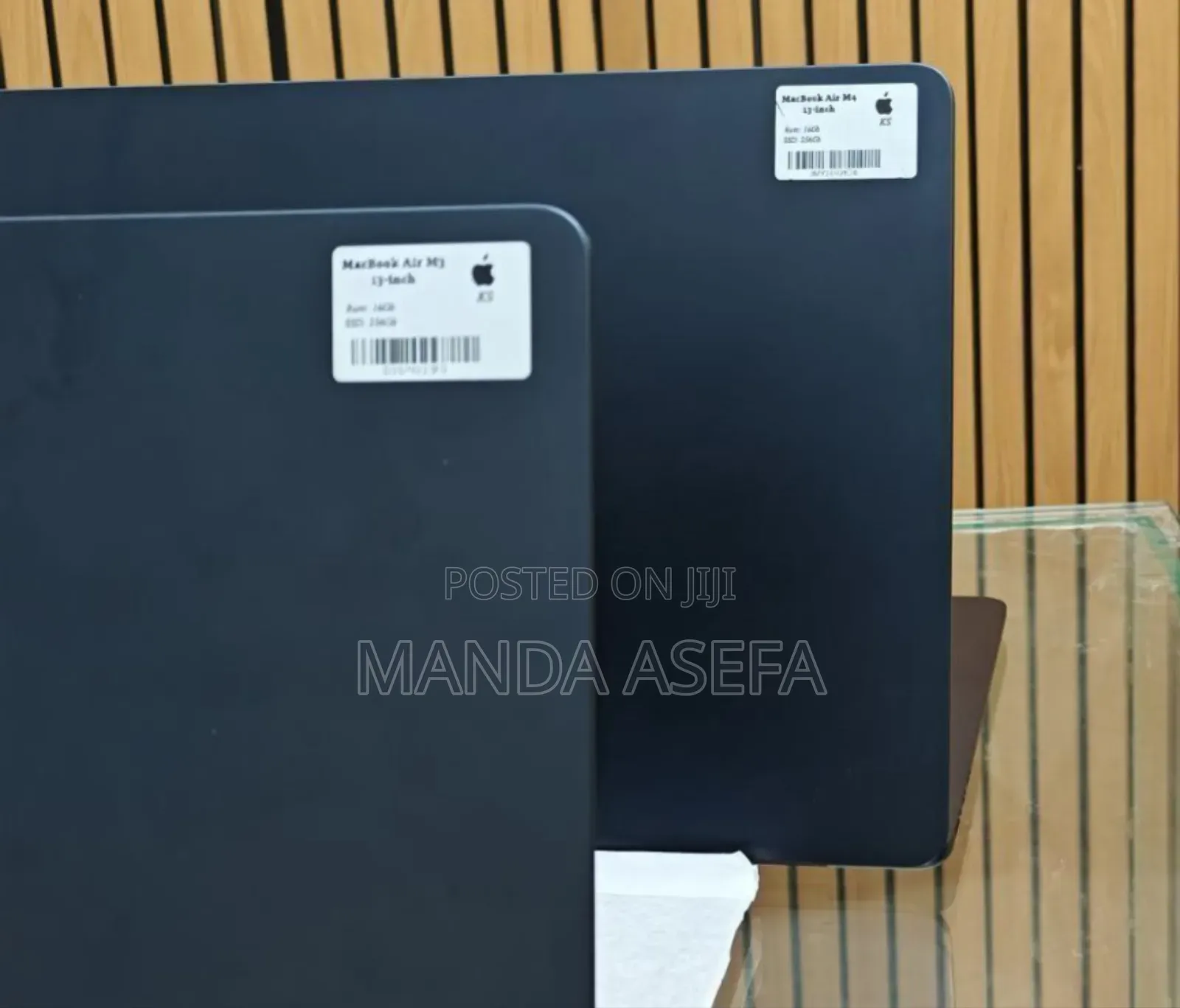 New Laptop Apple MacBook Air 16GB Apple M3 SSD 256GB