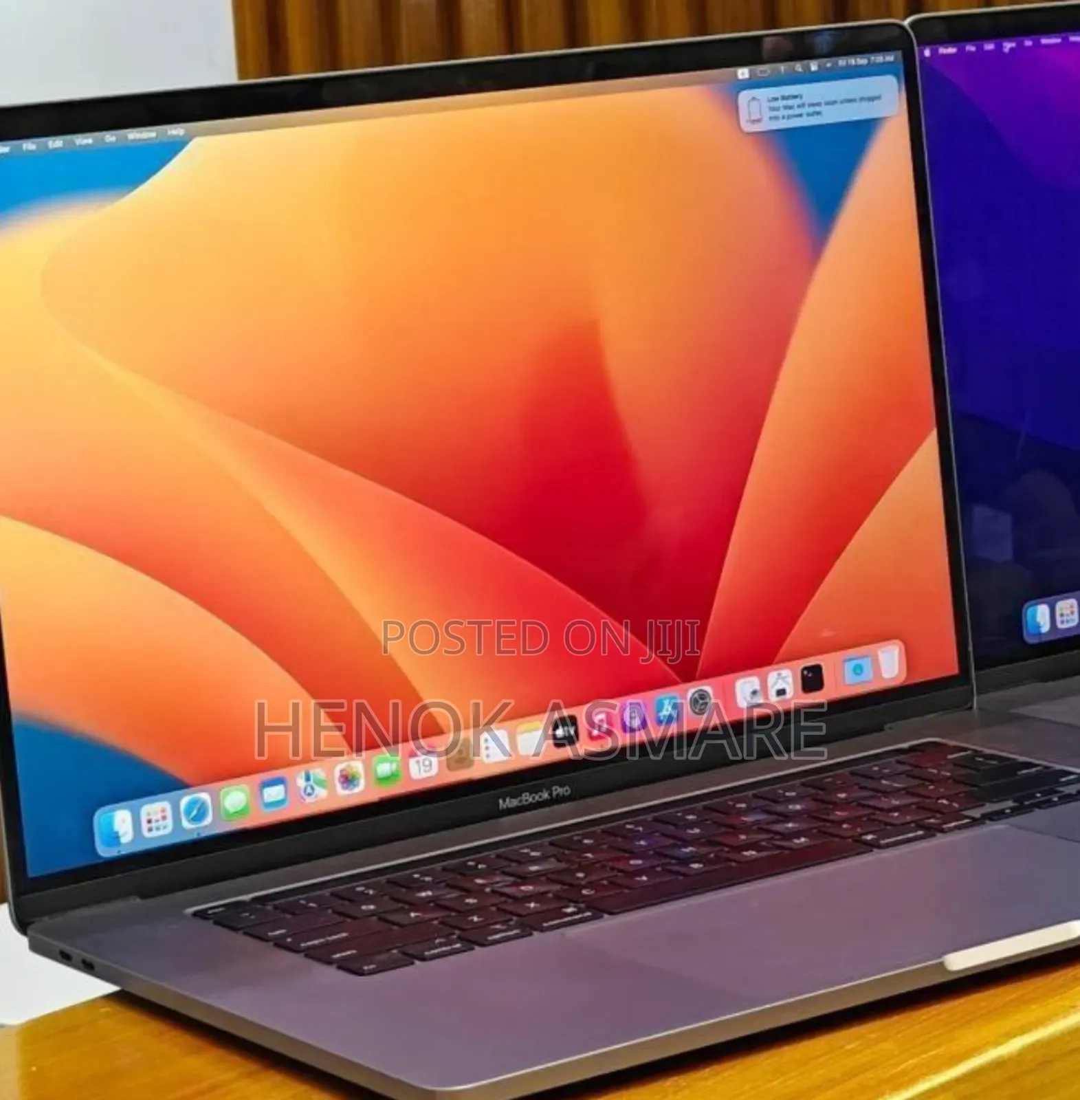 New Laptop Apple MacBook Pro 2019 32GB Intel Core I9 SSD 1T