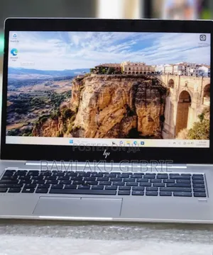 New Laptop HP EliteBook 745 G6 16GB AMD Ryzen 5 SSD 512GB