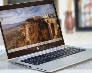 New Laptop HP EliteBook 745 G6 16GB AMD Ryzen 5 SSD 512GB