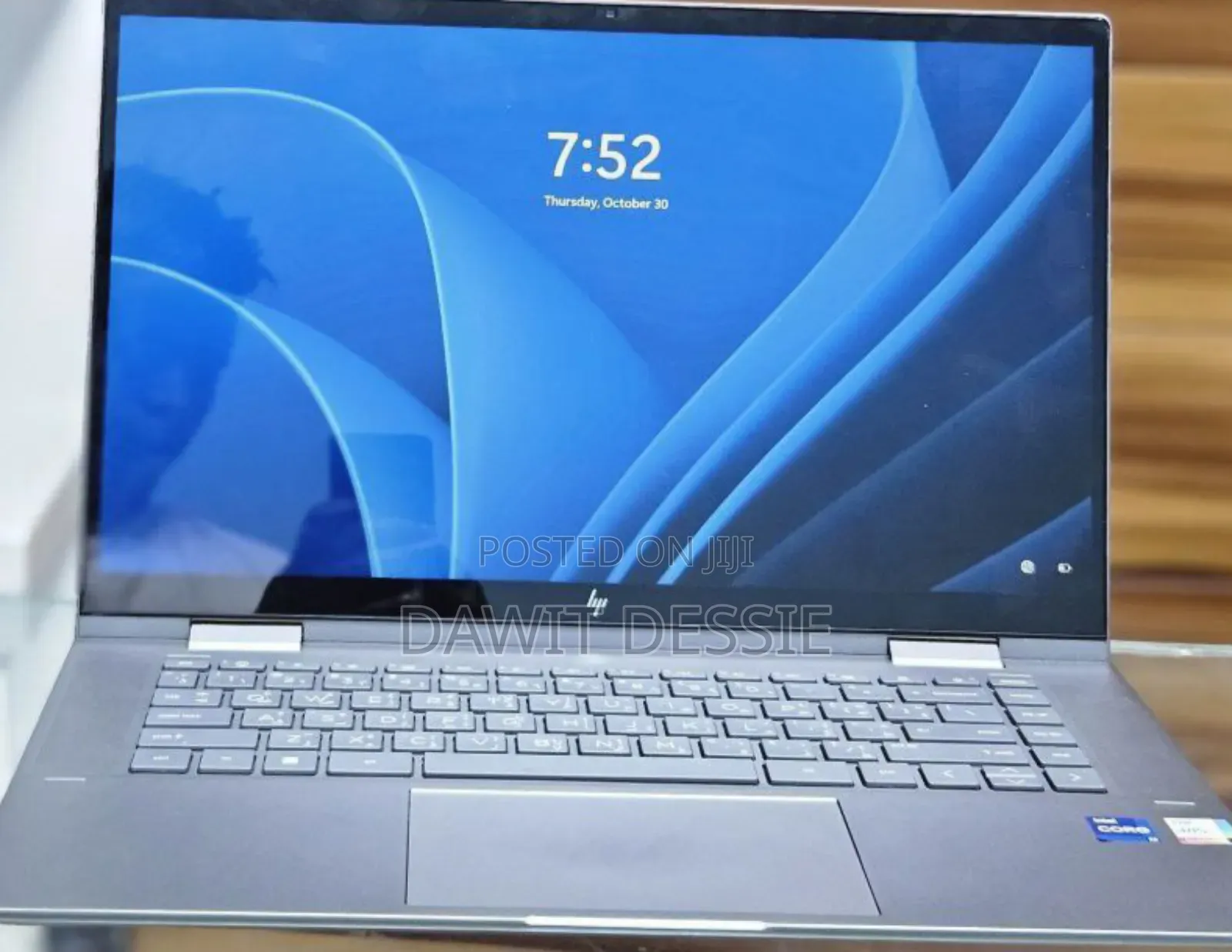 New Laptop HP Pavilion 14 X360 2-in-1 16GB Intel Core I7 SSD 512GB