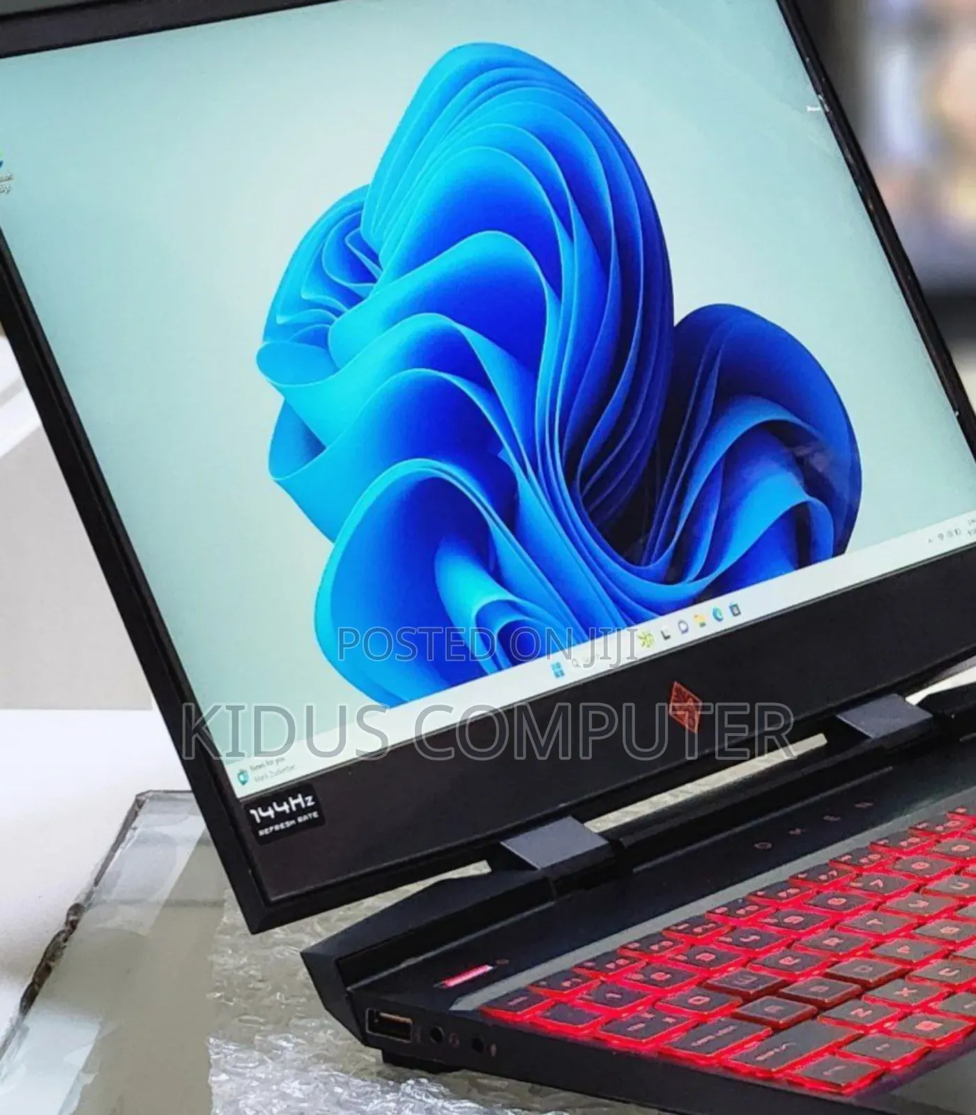 New Laptop HP Omen X 16GB Intel Core I7 SSD 512GB