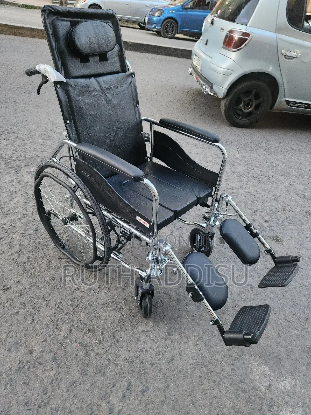 Reclining Wheelchair奢華wheelchair較高sleeping Wheelchair轟隆wheelchair New