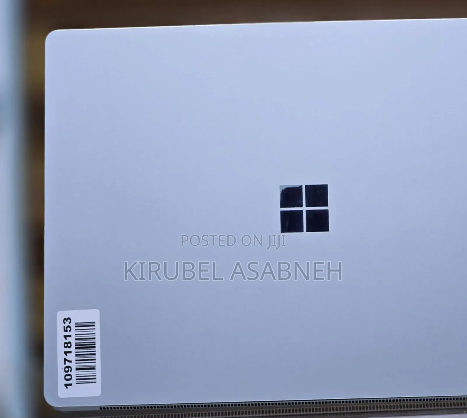 New Laptop Microsoft Surface 8GB Intel Core I5 SSD 512GB