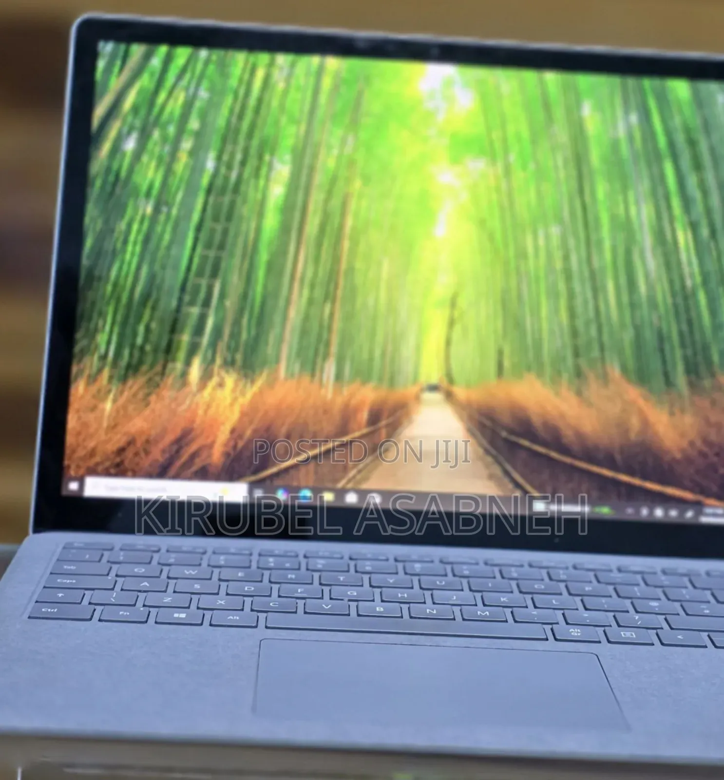 New Laptop Microsoft Surface 8GB Intel Core I5 SSD 512GB
