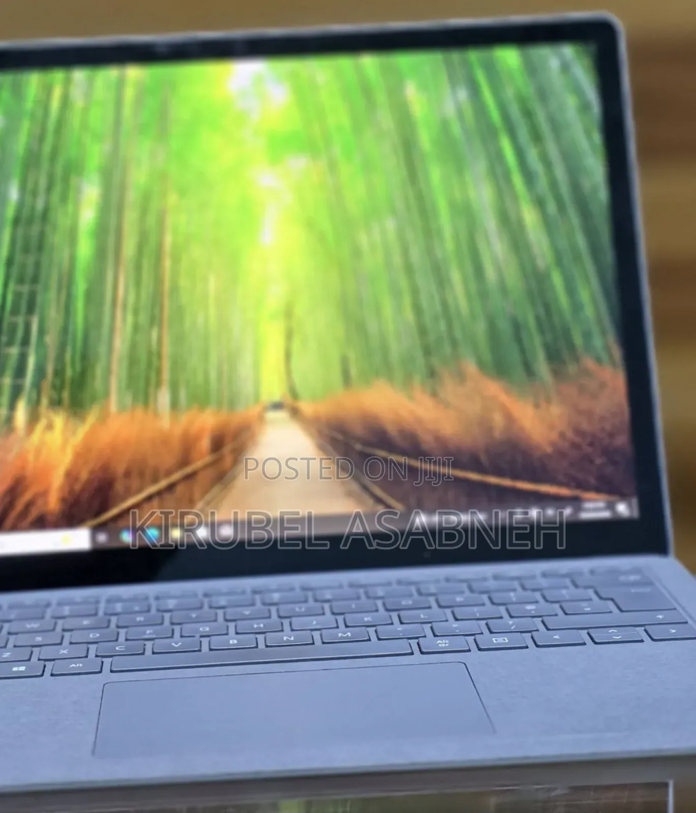 New Laptop Microsoft Surface 8GB Intel Core I5 SSD 512GB