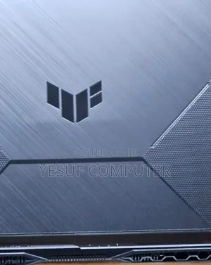 New Laptop Asus TUF Gaming A15 8GB AMD Ryzen 7 SSD 512GB