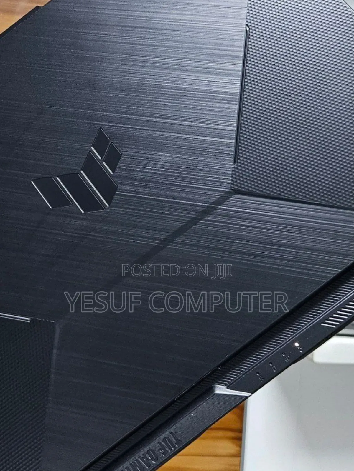 New Laptop Asus TUF Gaming A15 8GB AMD Ryzen 7 SSD 512GB