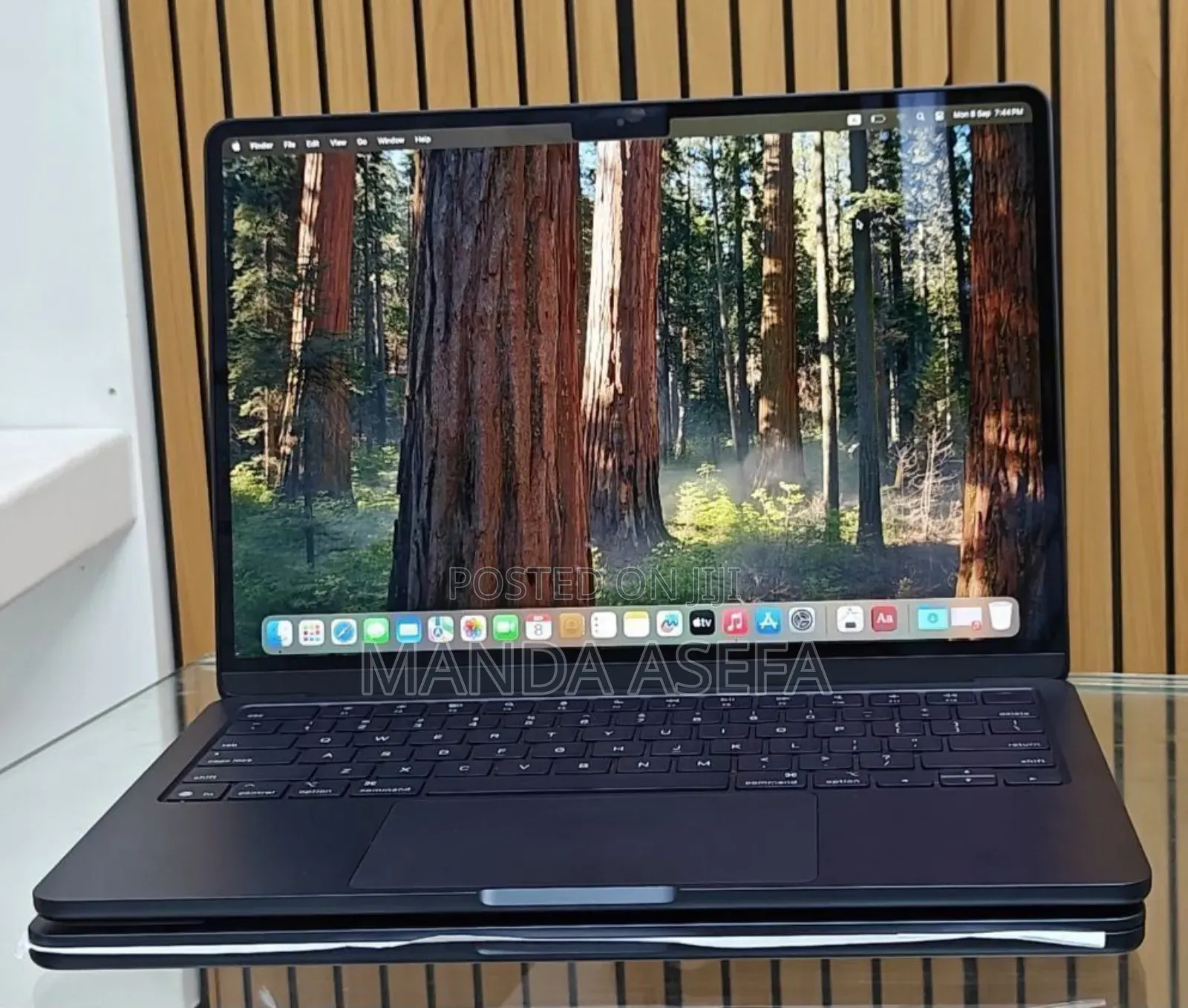 New Laptop Apple MacBook Air 16GB Apple M4 SSD 256GB