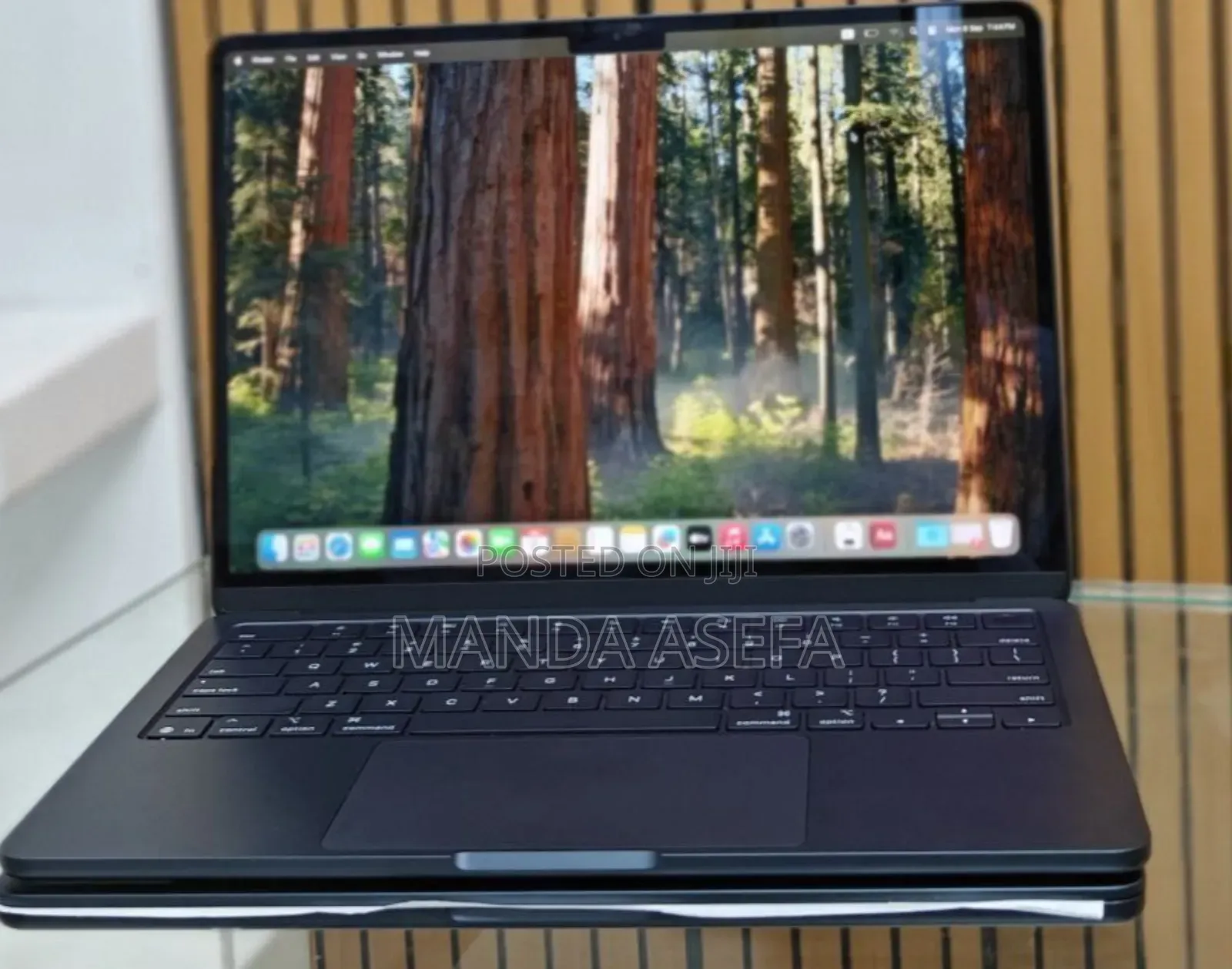 New Laptop Apple MacBook Air 16GB Apple M4 SSD 256GB