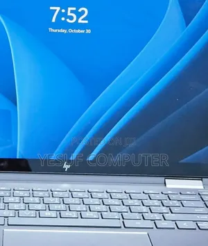 New Laptop HP Envy X360 16GB Intel Core I7 SSD 512GB
