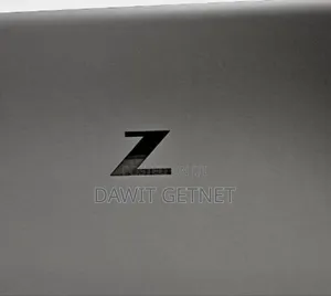 Photo - New Laptop HP ZBook Fury 15 G8 16GB Intel Core I7 SSD 1T
