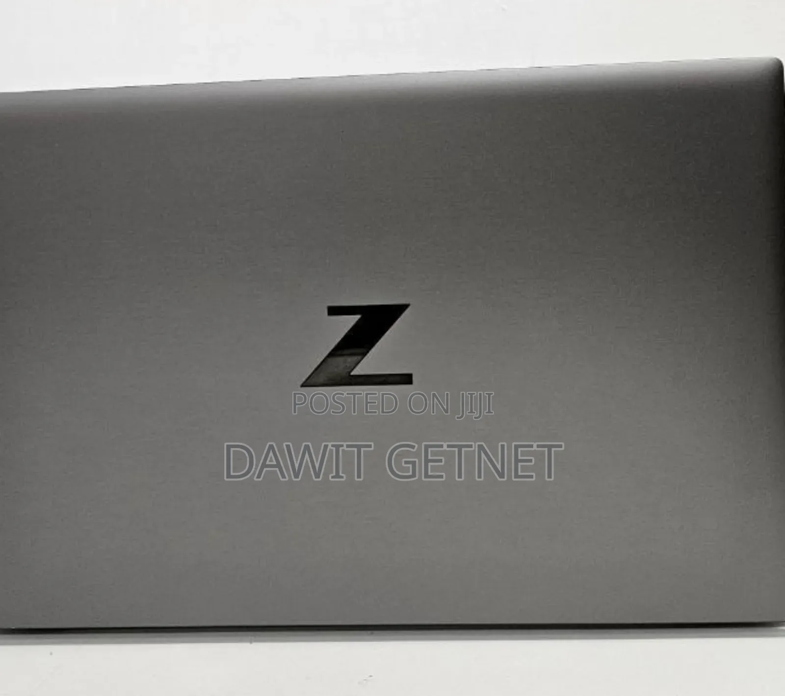 New Laptop HP ZBook Fury 15 G8 16GB Intel Core I7 SSD 1T