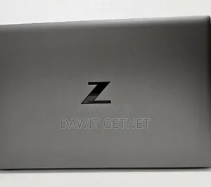 New Laptop HP ZBook Fury 15 G8 16GB Intel Core I7 SSD 1T