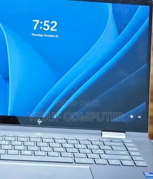 New Laptop HP Envy X360 16GB Intel Core I7 SSD 512GB