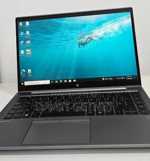 New Laptop HP ZBook Fury 15 G8 16GB Intel Core I7 SSD 1T