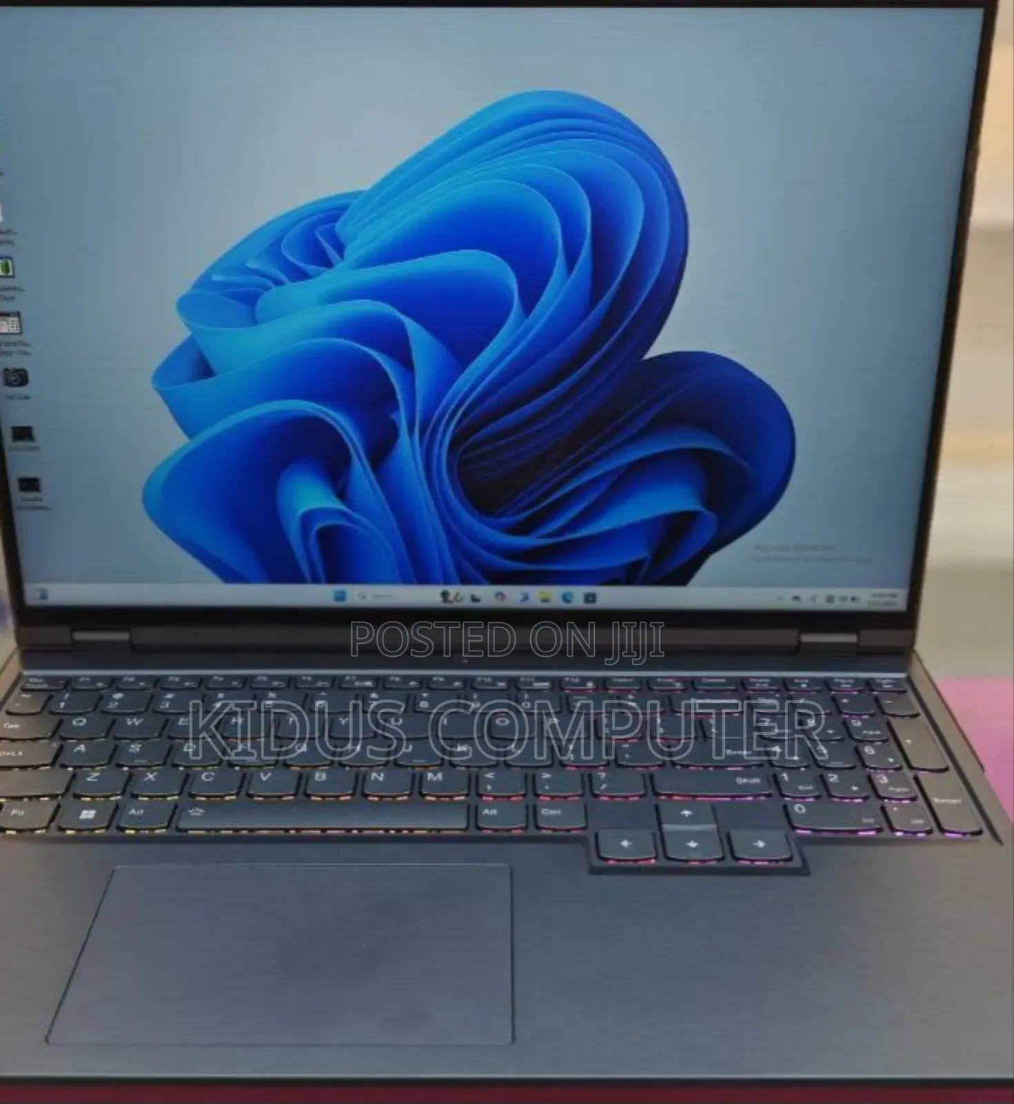 New Laptop Lenovo Legion 5 16GB Intel Core I9 SSD 1T
