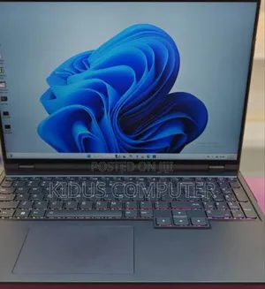New Laptop Lenovo Legion 5 16GB Intel Core I9 SSD 1T