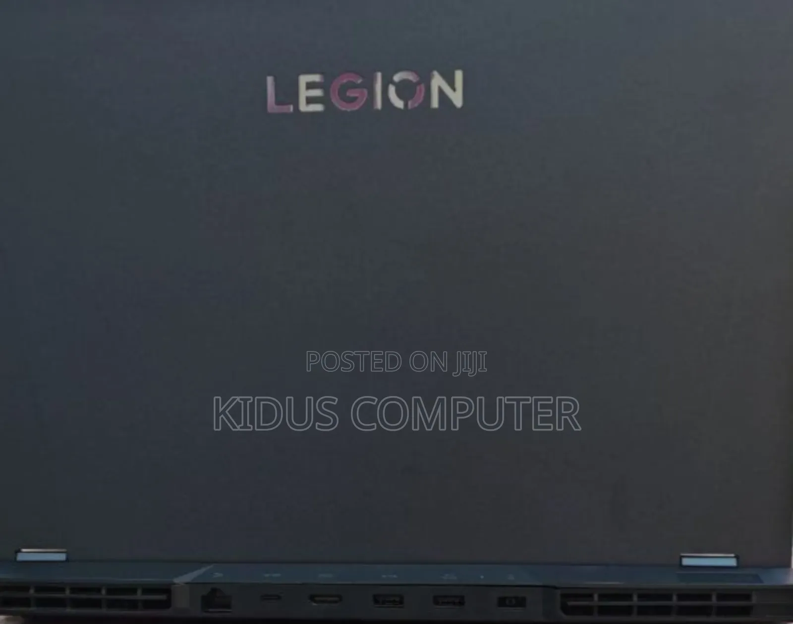 New Laptop Lenovo Legion 5 16GB Intel Core I9 SSD 1T