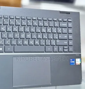 New Laptop HP Envy X360 16GB Intel Core I7 SSD 512GB