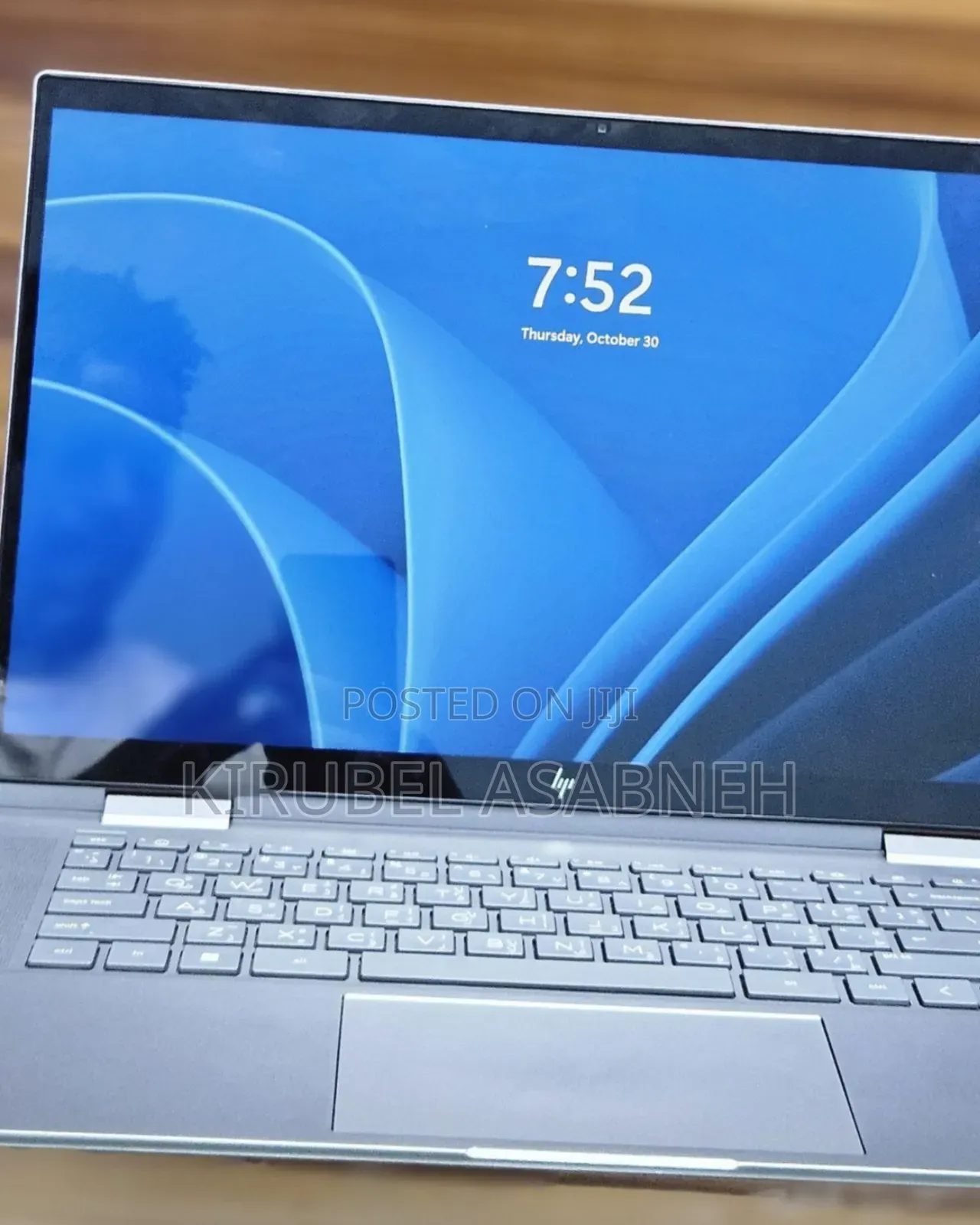 New Laptop HP Envy X360 16GB Intel Core I7 SSD 512GB