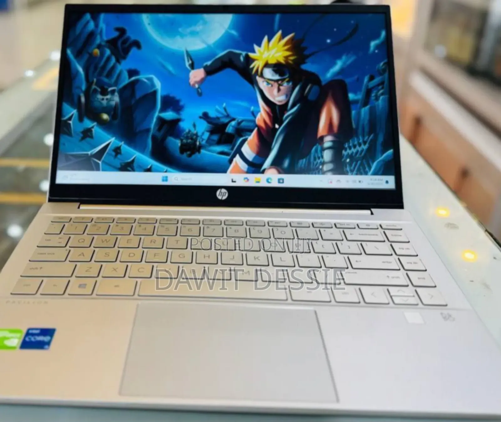 New Laptop HP 16GB Intel Core I5 SSD 512GB