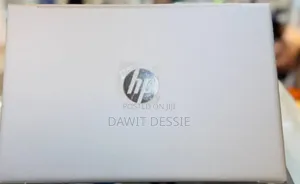 New Laptop HP 16GB Intel Core I5 SSD 512GB