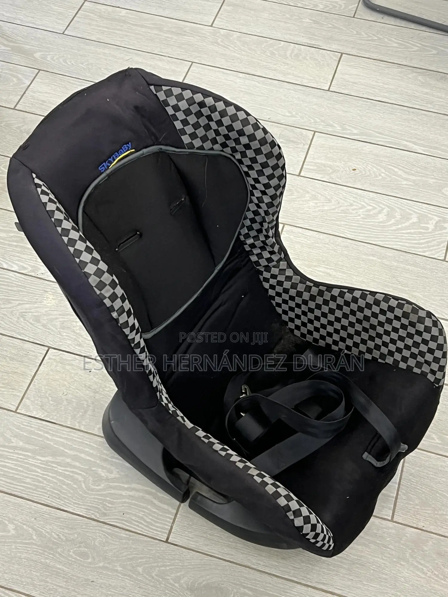 Toddler Car Seat