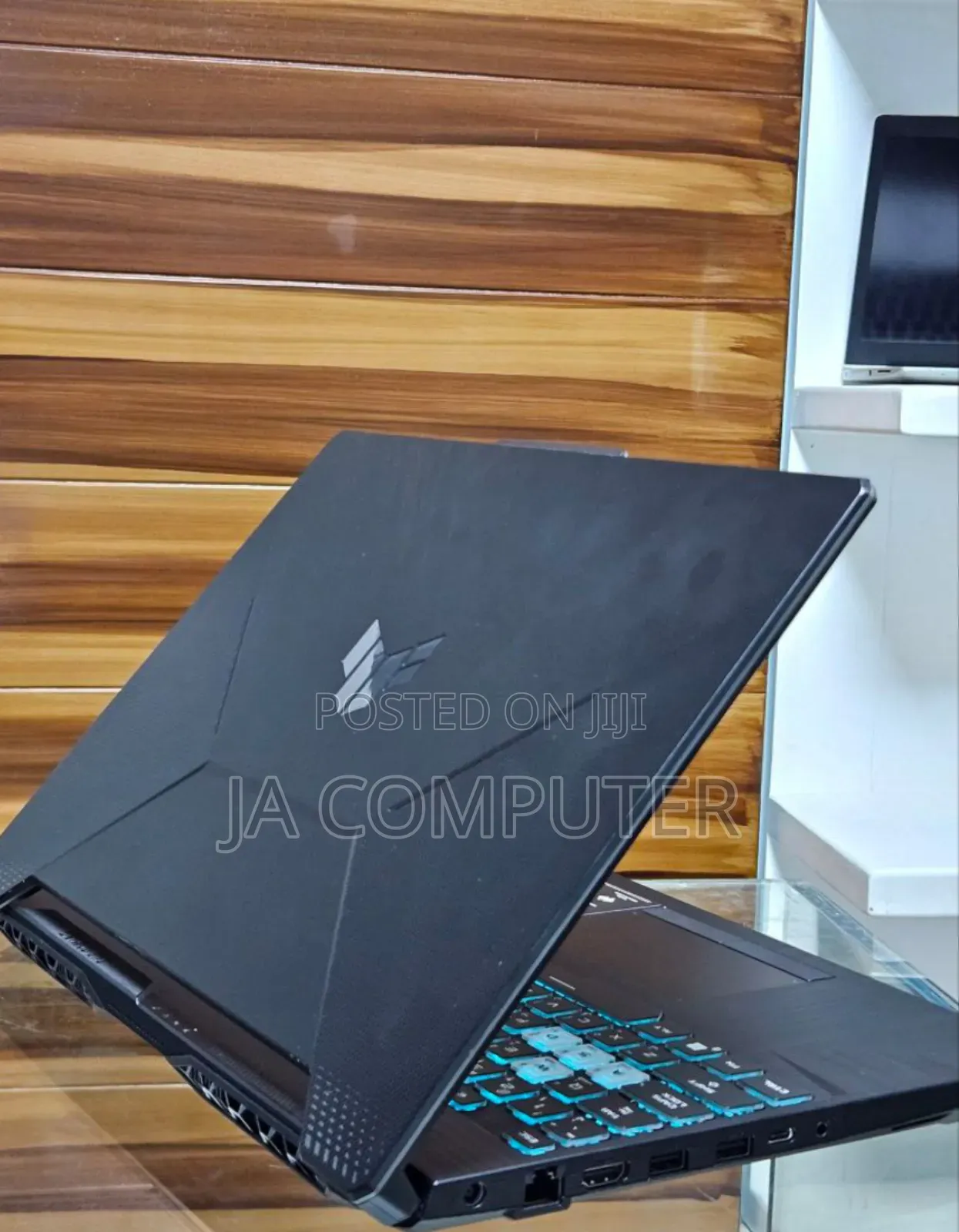 New Laptop Asus TUF Gaming A15 8GB AMD Ryzen 7 SSD 512GB