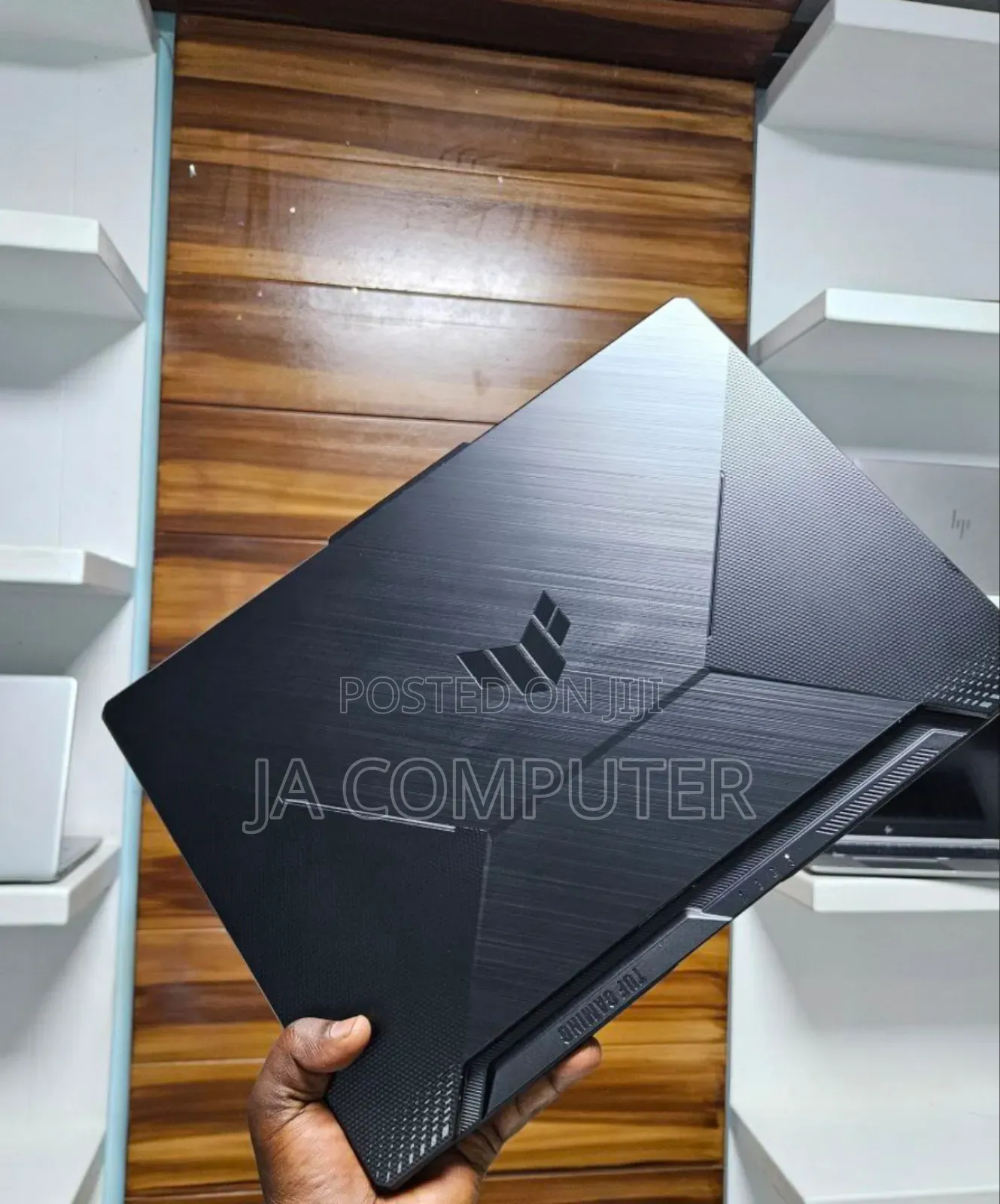 New Laptop Asus TUF Gaming A15 8GB AMD Ryzen 7 SSD 512GB