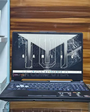 New Laptop Asus TUF Gaming A15 8GB AMD Ryzen 7 SSD 512GB