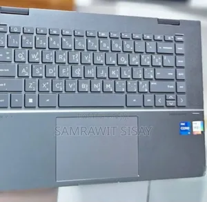 New Laptop HP Envy X360 16GB Intel Core I7 SSD 512GB