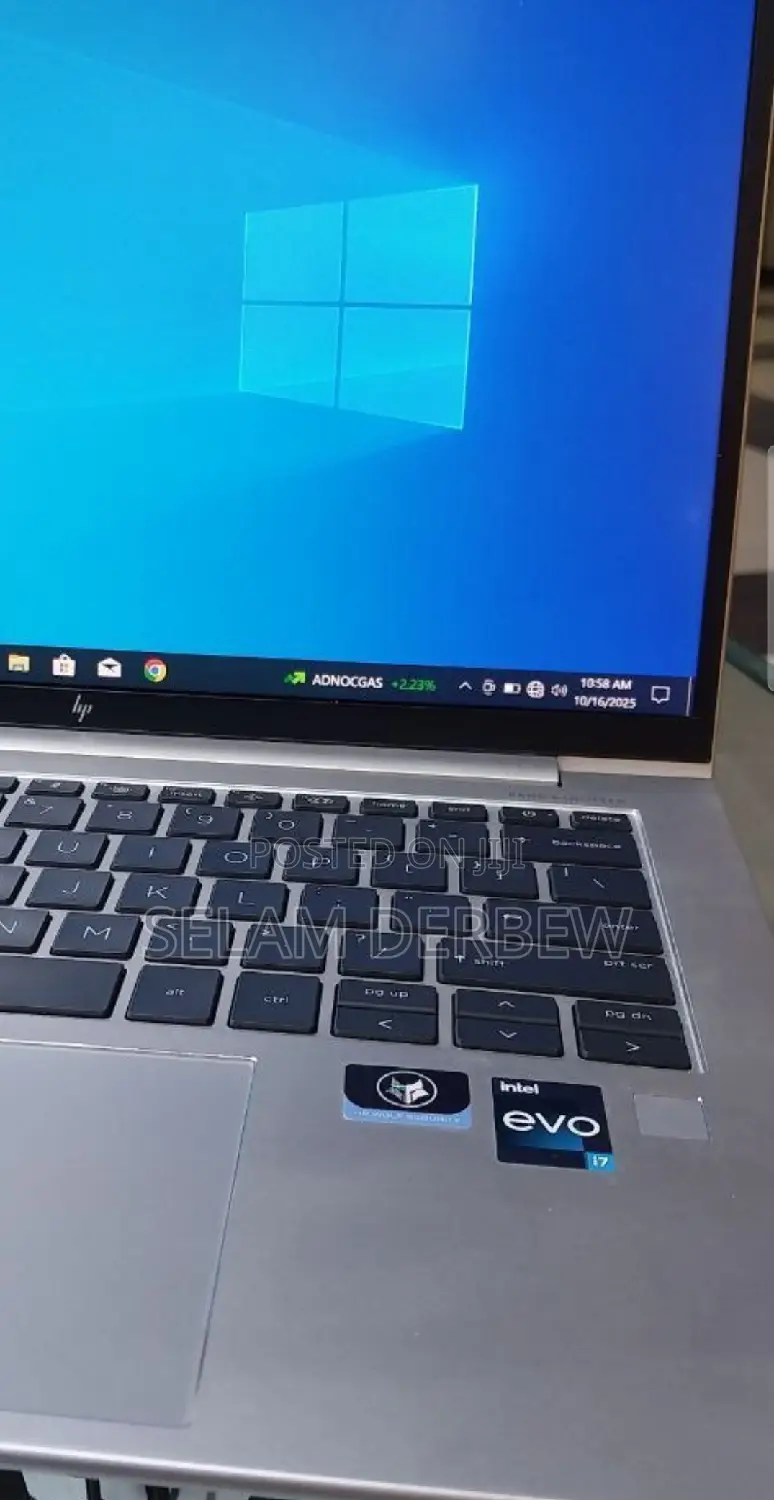 New Laptop HP EliteBook 840 G9 16GB Intel Core I7 SSD 512GB