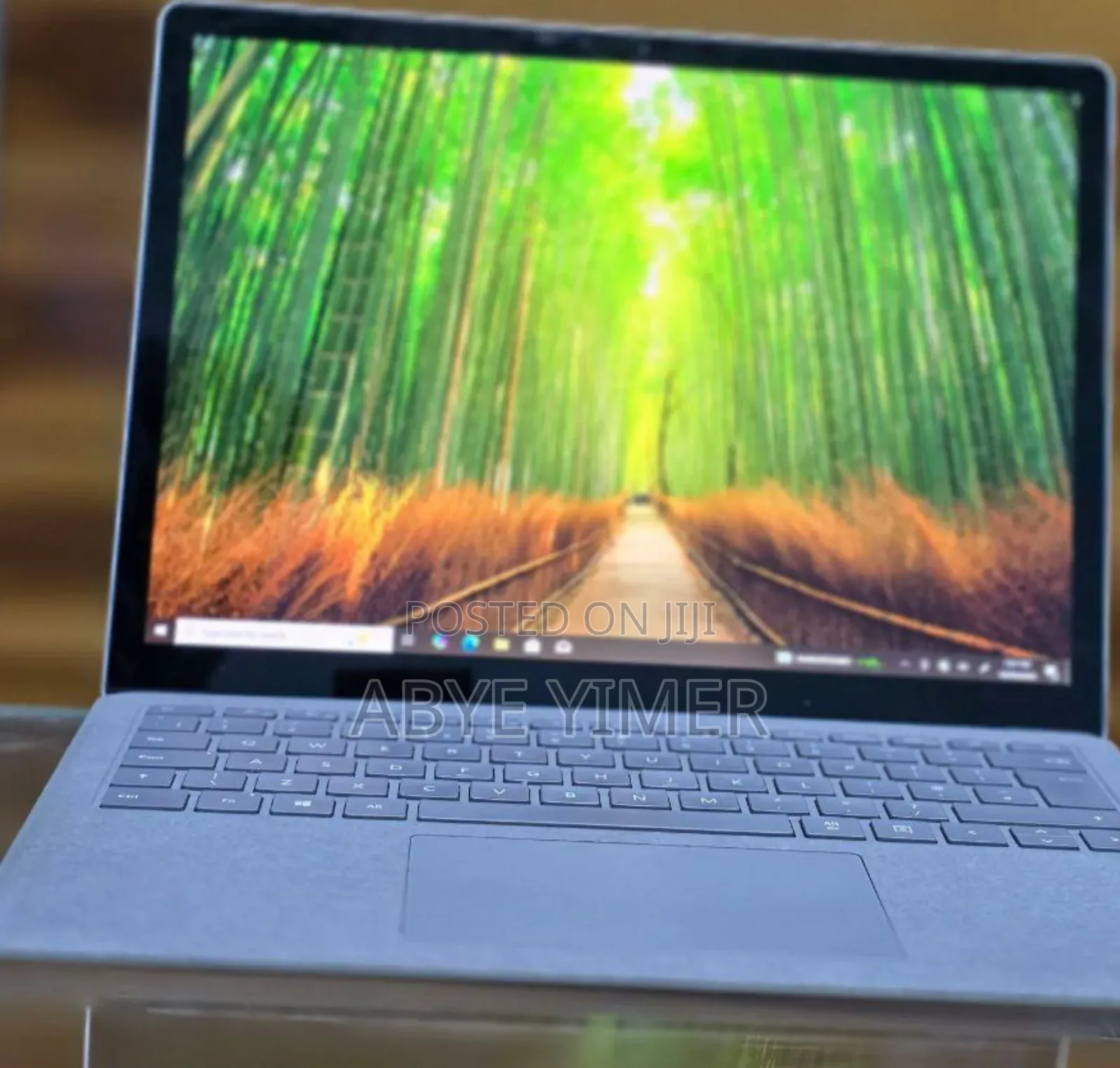 New Laptop Microsoft Surface Laptop 3 8GB Intel Core I5 SSD 512GB