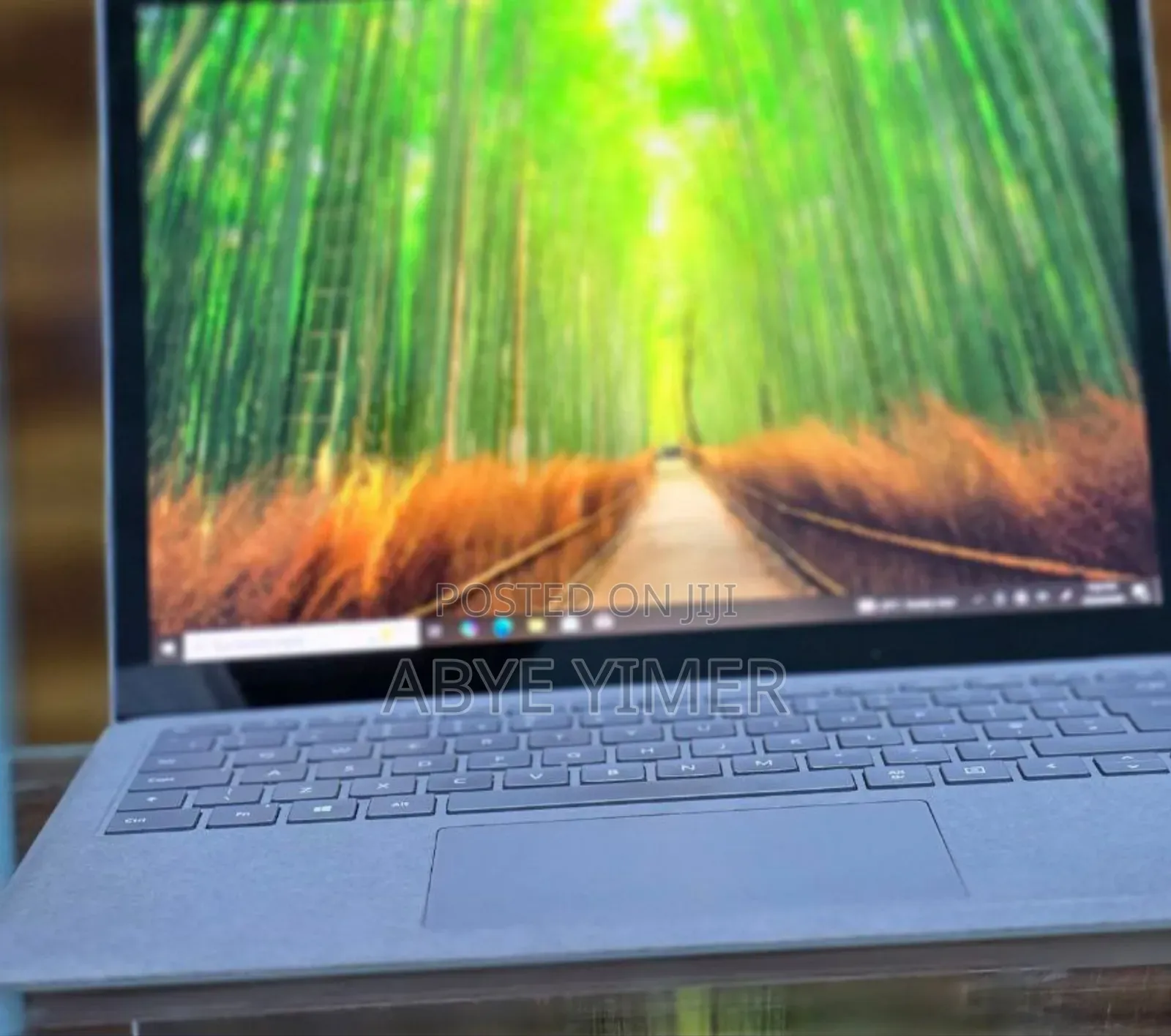 New Laptop Microsoft Surface Laptop 3 8GB Intel Core I5 SSD 512GB