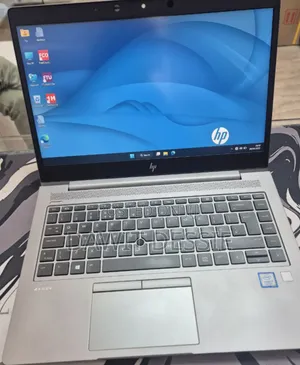 New Laptop HP 16GB Intel Core I7 SSD 512GB