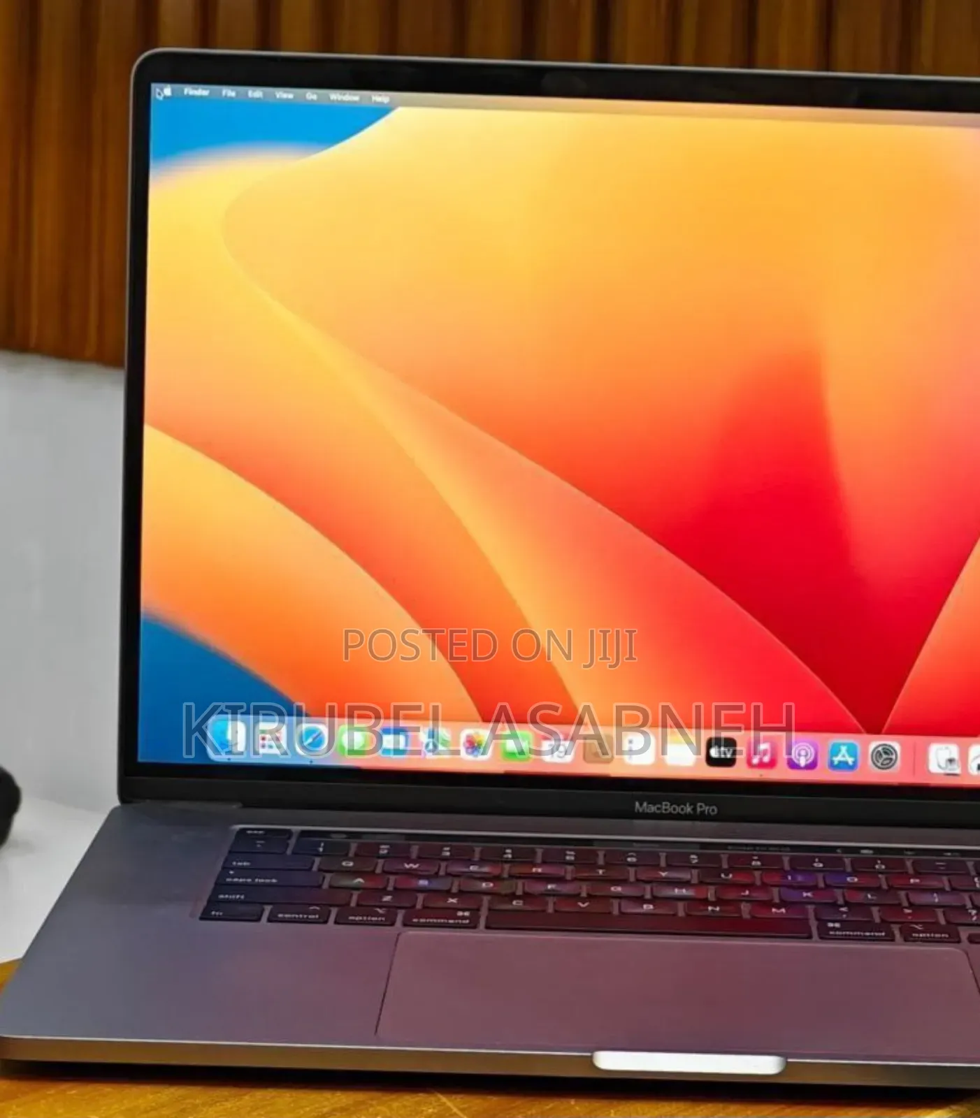 New Laptop Apple MacBook Pro 2019 32GB Intel Core I9 SSD 1T