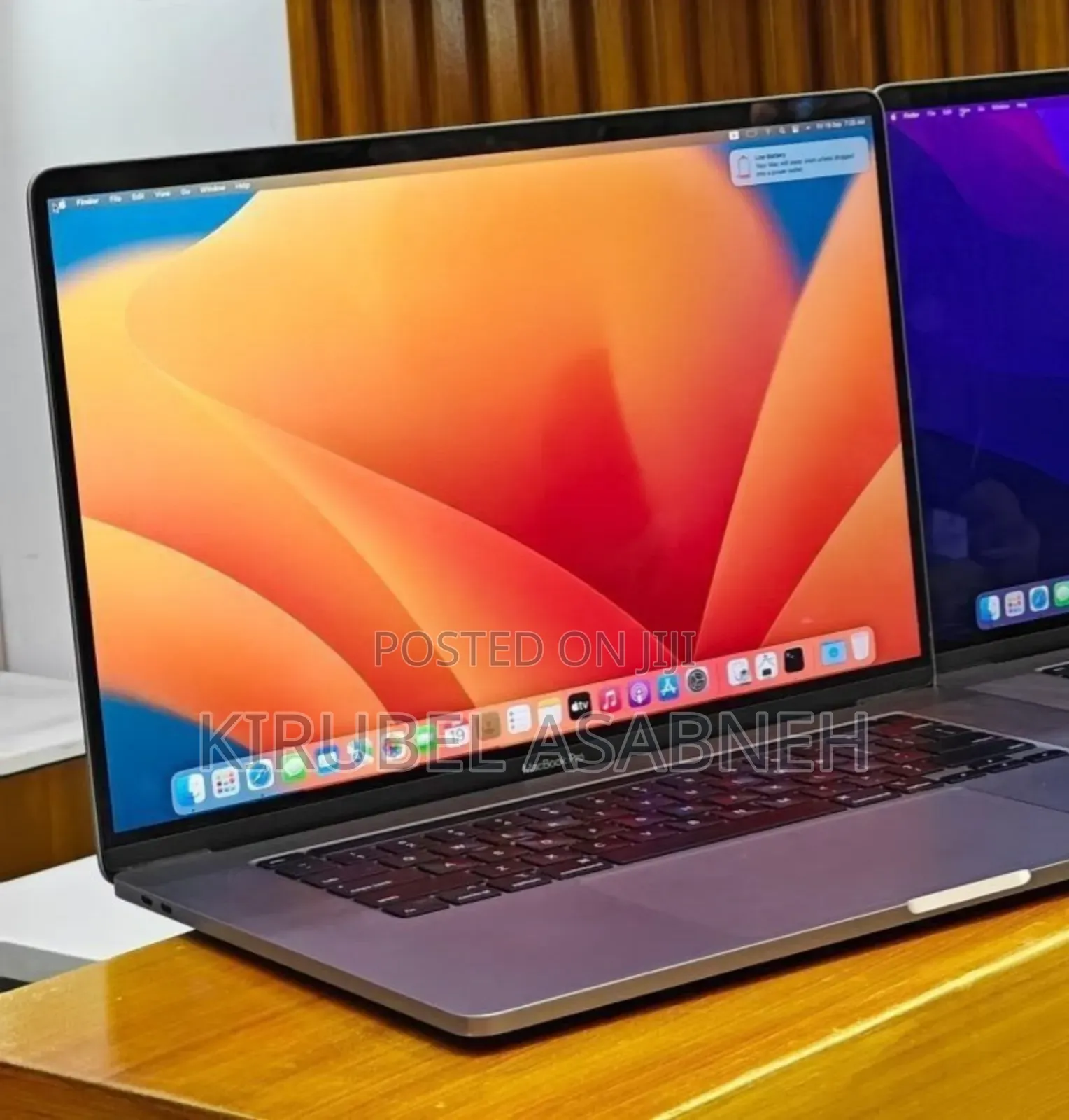 New Laptop Apple MacBook Pro 2019 32GB Intel Core I9 SSD 1T