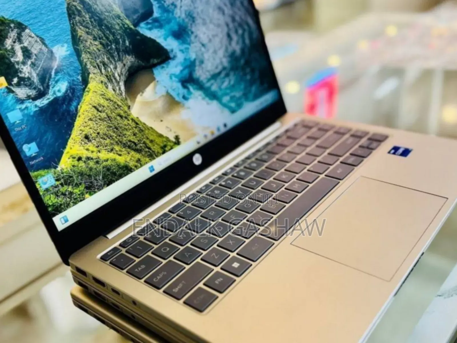 New Laptop HP Stream Notebook 16GB Intel Core I7 SSD 1T