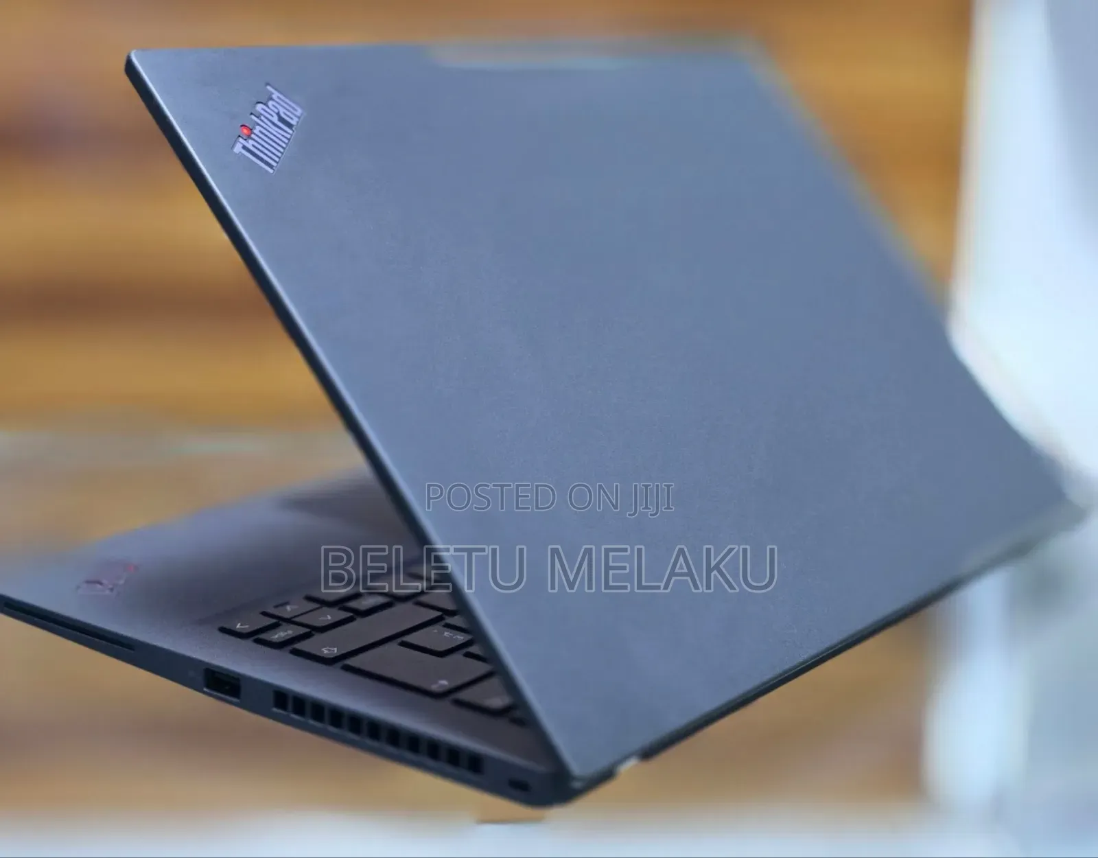 New Laptop Lenovo ThinkPad T14 16GB Intel Core I5 SSD 512GB