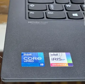 New Laptop Lenovo ThinkPad T14 16GB Intel Core I5 SSD 512GB